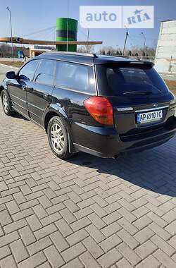 Хетчбек Subaru Legacy Outback 2005 в Запоріжжі