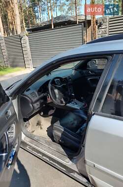 Универсал Subaru Legacy Outback 2004 в Киеве