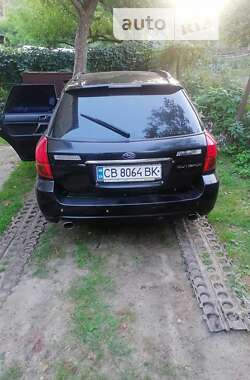 Універсал Subaru Legacy Outback 2004 в Чернігові