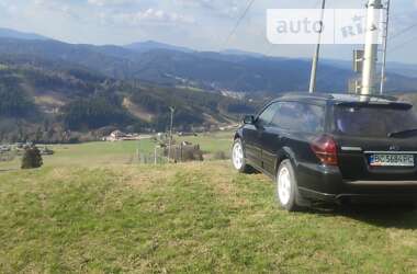 Универсал Subaru Legacy Outback 2004 в Львове