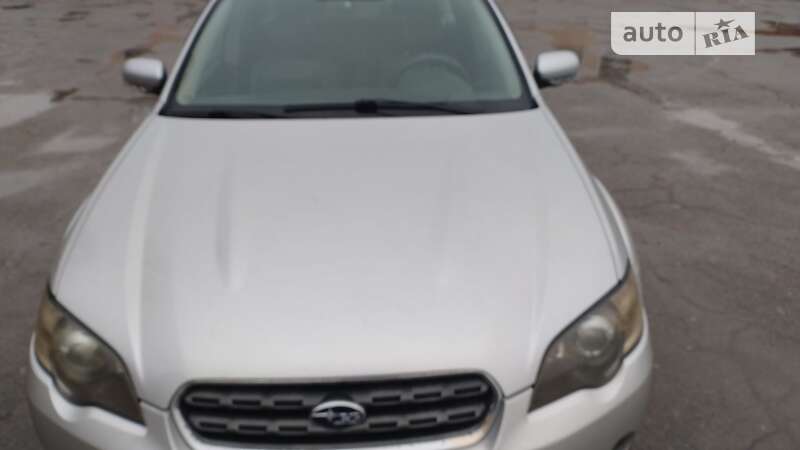 Универсал Subaru Legacy Outback 2005 в Белой Церкви