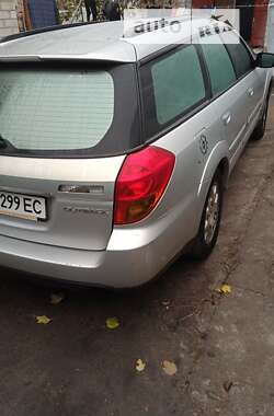 Универсал Subaru Legacy Outback 2003 в Броварах