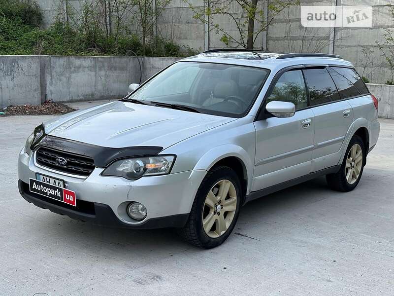 Универсал Subaru Legacy Outback 2005 в Киеве
