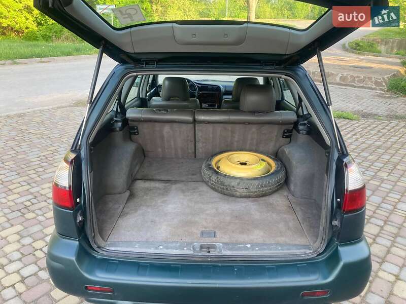 Универсал Subaru Legacy Outback 1999 в Запорожье