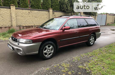 Универсал Subaru Legacy Outback 1998 в Киеве