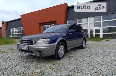 Универсал Subaru Legacy Outback 2002 в Чернигове