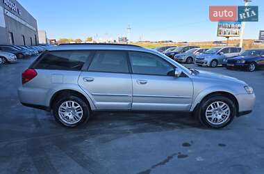 Универсал Subaru Legacy Outback 2005 в Львове