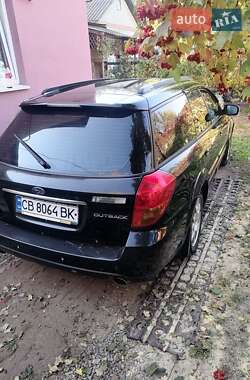 Универсал Subaru Legacy Outback 2004 в 
