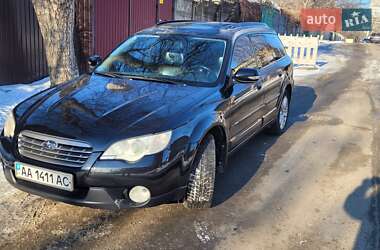 Универсал Subaru Legacy Outback 2006 в Киеве