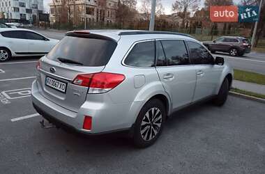 Универсал Subaru Legacy Outback 2012 в 