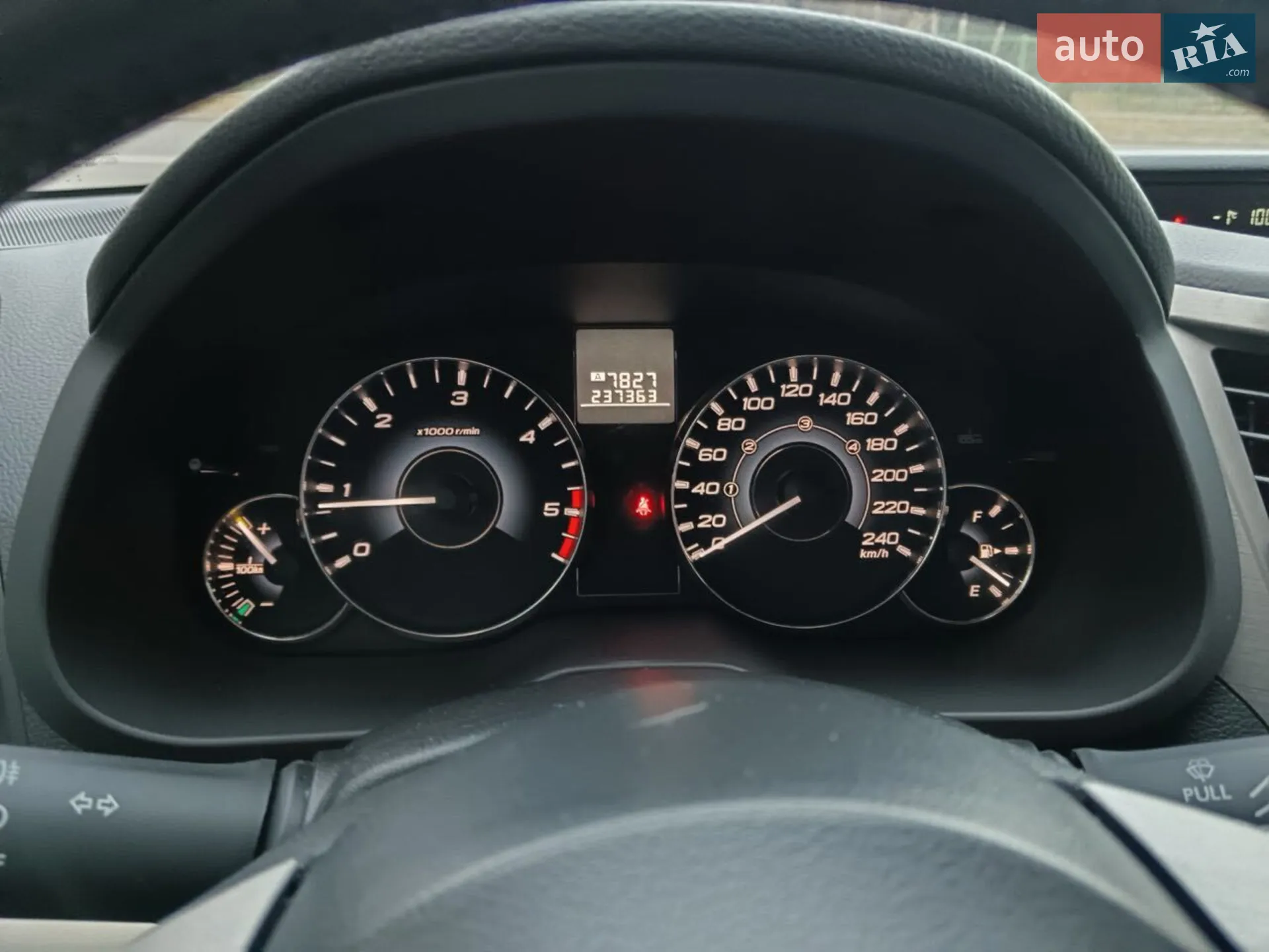 2012 Subaru Outback - мініатюра 6
