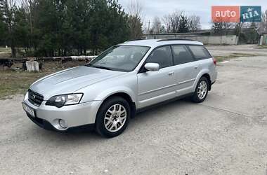 Універсал Subaru Legacy Outback 2006 в  фото 2 Універсал Subaru Legacy Outback 2006 в