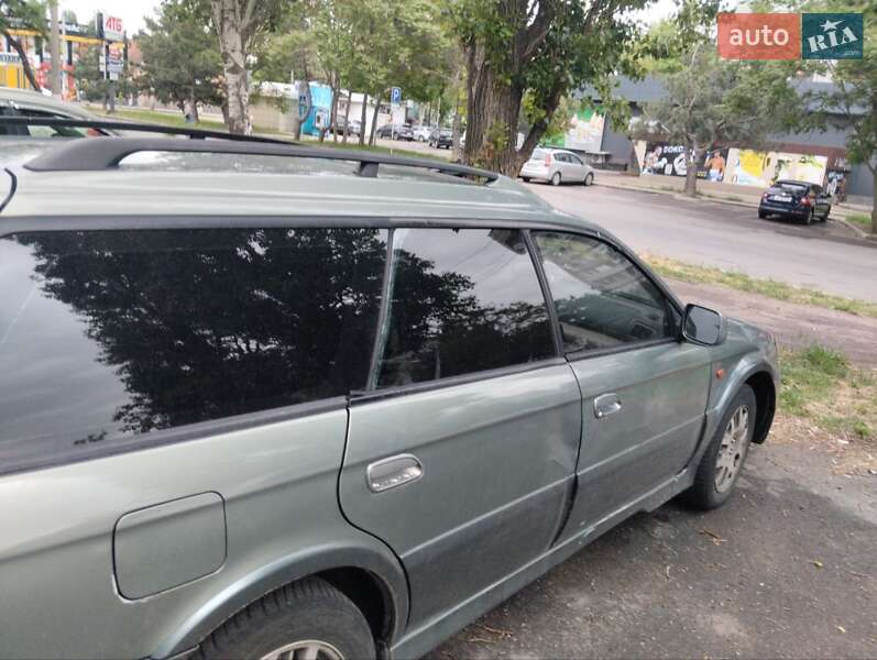 Универсал Subaru Legacy Outback 1999 в Николаеве