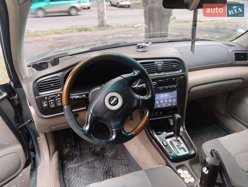 Универсал Subaru Legacy Outback 1999 в Николаеве