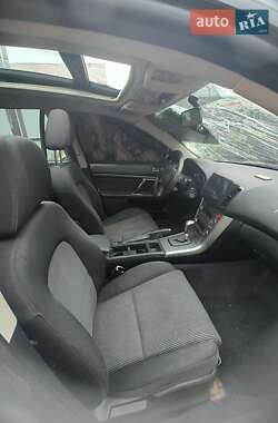 Универсал Subaru Legacy Outback 2005 в 