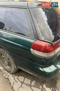 Универсал Subaru Legacy Outback 1998 в 