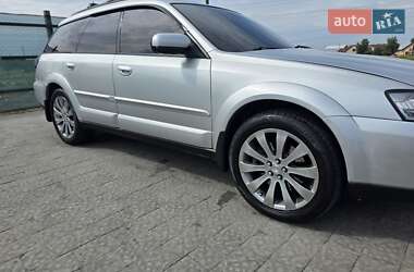 Универсал Subaru Legacy Outback 2004 в 