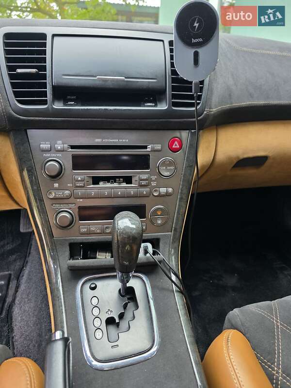 Универсал Subaru Legacy Outback 2004 в Львове