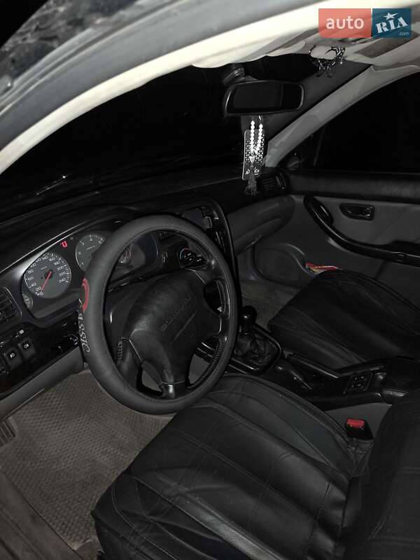 Універсал Subaru Legacy Outback 1999 в Новомиколаївці фото 2 Універсал Subaru Legacy Outback 1999 в Новомиколаївці