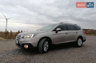 Универсал Subaru Legacy Outback 2015 в Нововолынске