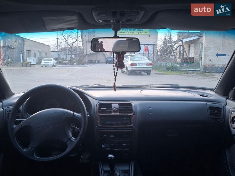 Универсал Subaru Legacy Outback 1997 в Гайсине фото 9 Универсал Subaru Legacy Outback 1997 в Гайсине