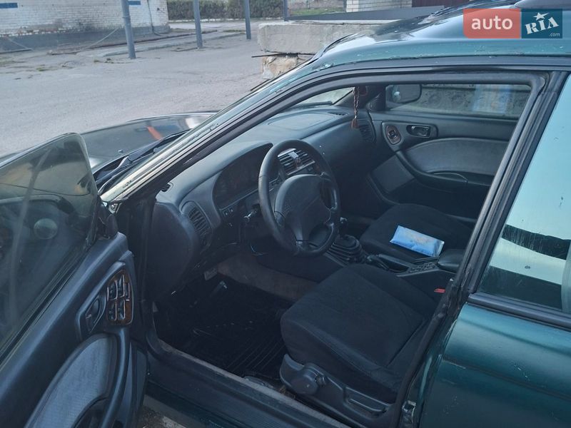 Универсал Subaru Legacy Outback 1997 в Гайсине фото 7 Универсал Subaru Legacy Outback 1997 в Гайсине