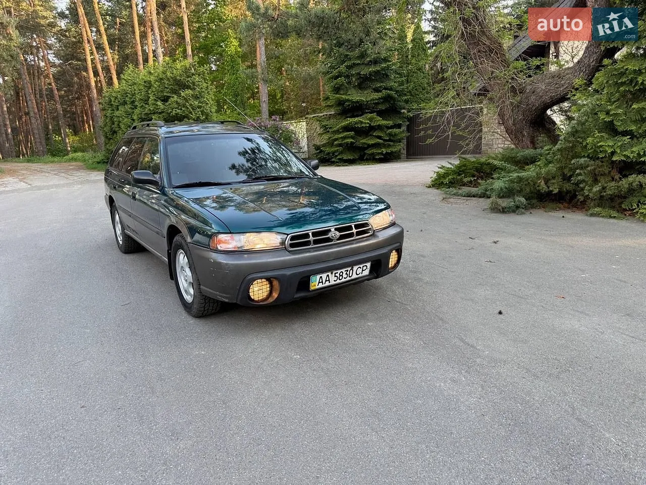 2012 Subaru Outback - мініатюра 15