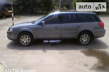 Внедорожник / Кроссовер Subaru Legacy Outback 2005 в Токмаке