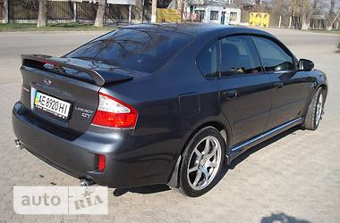 Седан Subaru Legacy 2007 в 