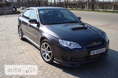 Седан Subaru Legacy 2007 в 