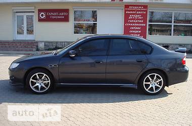 Седан Subaru Legacy 2007 в 