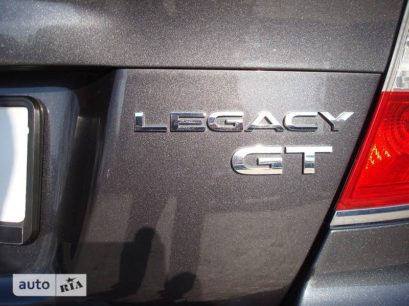 Седан Subaru Legacy 2007 в Днепре