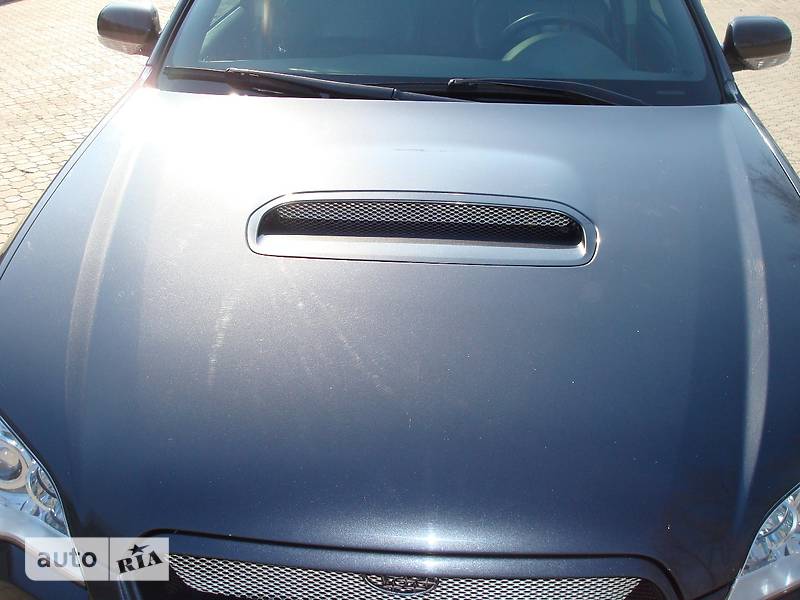Седан Subaru Legacy 2007 в Днепре