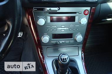 Седан Subaru Legacy 2007 в 
