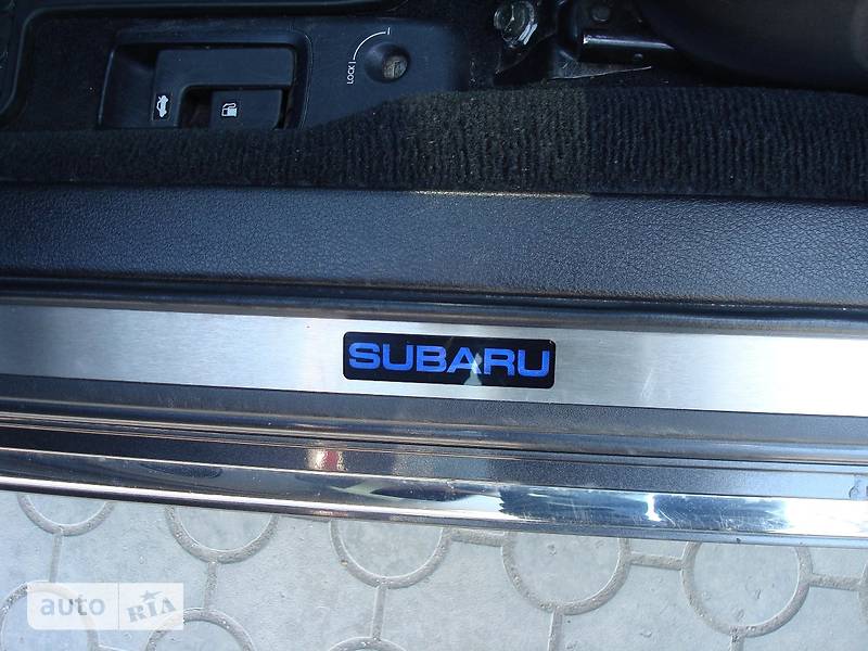 Седан Subaru Legacy 2007 в Днепре