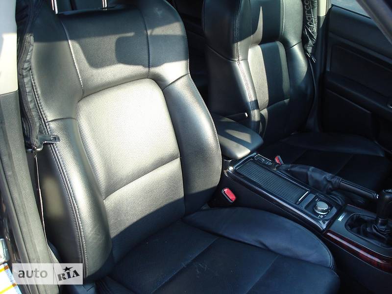 Седан Subaru Legacy 2007 в Днепре