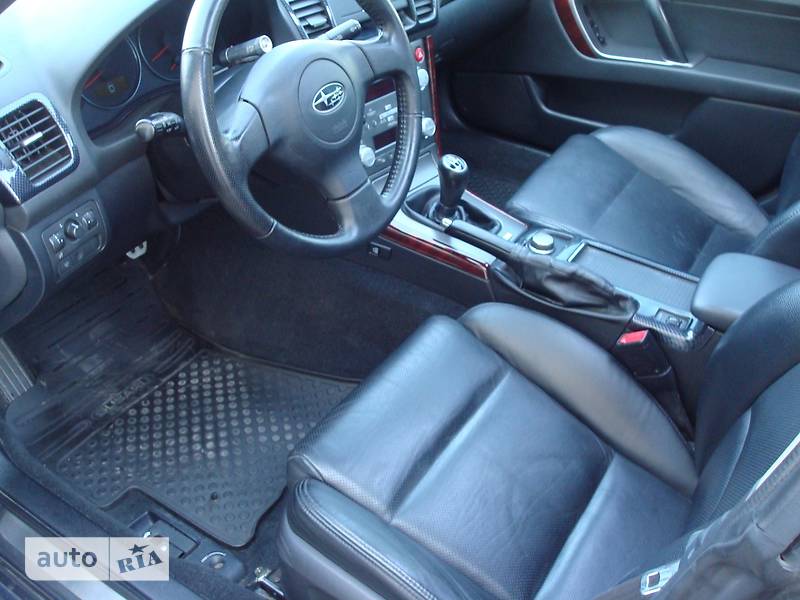 Седан Subaru Legacy 2007 в Днепре