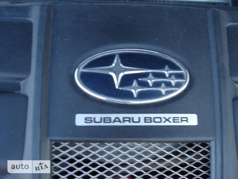 Седан Subaru Legacy 2007 в Днепре