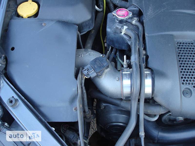 Седан Subaru Legacy 2007 в Днепре