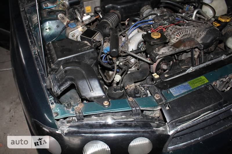 Седан Subaru Legacy 1998 в Кременчуге
