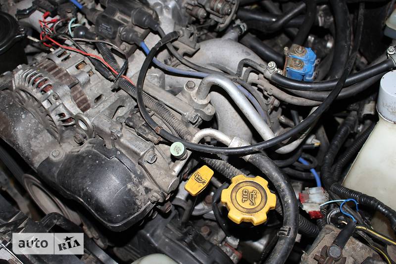 Седан Subaru Legacy 1998 в Кременчуге