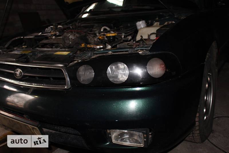 Седан Subaru Legacy 1998 в Кременчуге