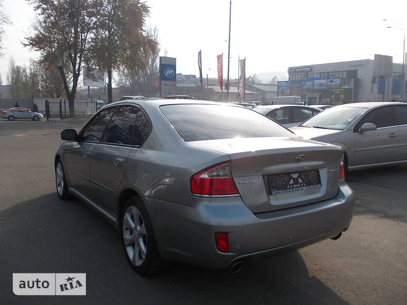 Седан Subaru Legacy 2006 в Киеве фото 3 Седан Subaru Legacy 2006 в Киеве