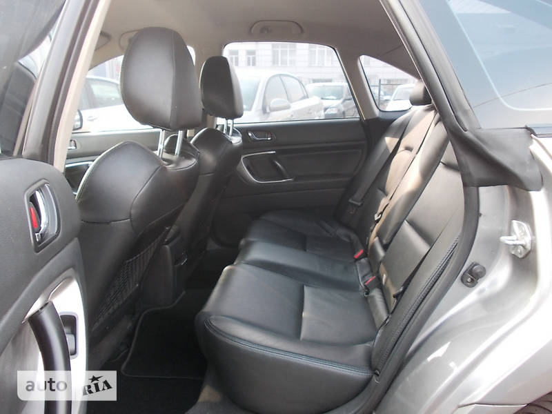 Седан Subaru Legacy 2006 в Киеве фото 5 Седан Subaru Legacy 2006 в Киеве