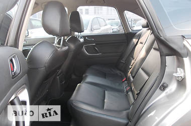 Седан Subaru Legacy 2006 в  фото 5 Седан Subaru Legacy 2006 в