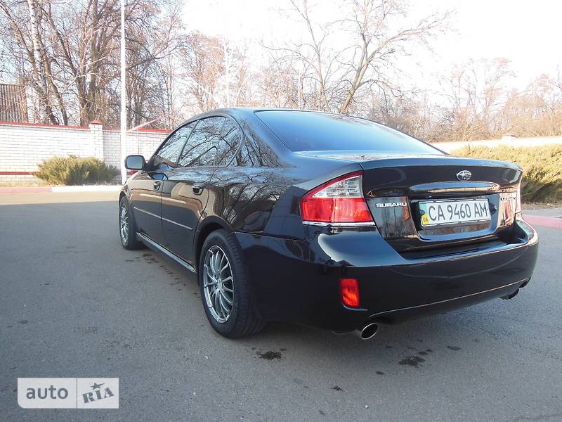 Седан Subaru Legacy 2007 в Черкассах