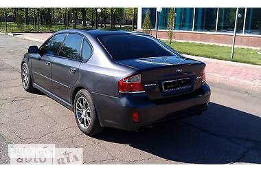 Седан Subaru Legacy 2008 в 
