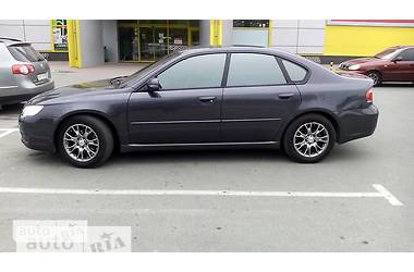 Седан Subaru Legacy 2008 в 