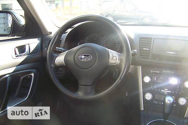 Седан Subaru Legacy 2008 в Киеве