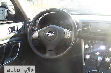 Седан Subaru Legacy 2008 в 